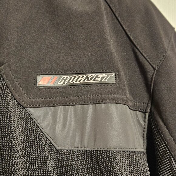Joe Rocket Textile Motorcycle jacket - Picture 3 of 8